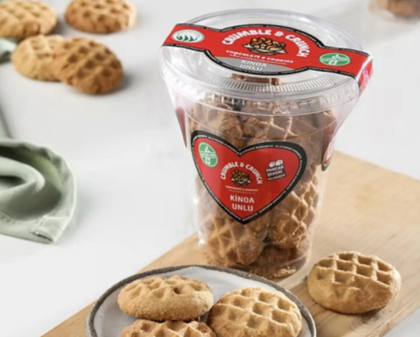 BISCUITS SANS GLUTEN
